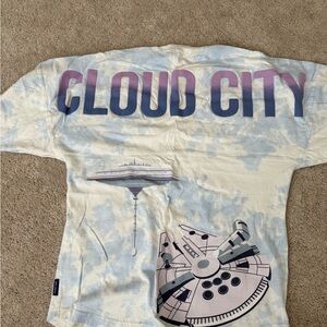 Star Wars spirit jersey Cloud City